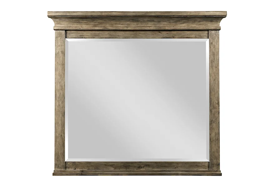 Plank Road Jessup Mirror                                by Kincaid Furniture at Stoney Creek Furniture 