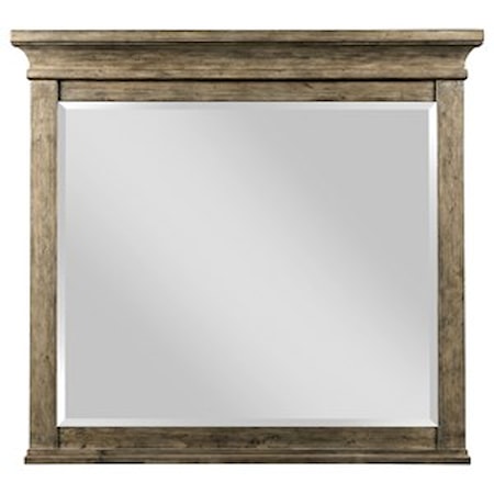 Jessup Mirror                               