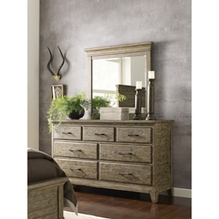 Jessup Mirror                               