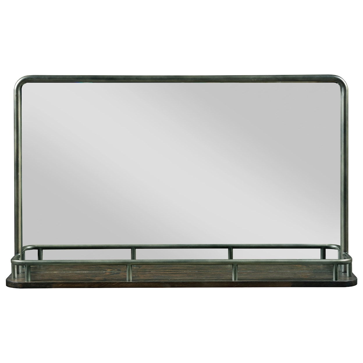 Kincaid Furniture Plank Road Westwood Landscape Mirror                   