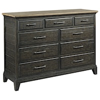 Westwood Solid Wood Bureau with Drop Front Media Drawer                                   