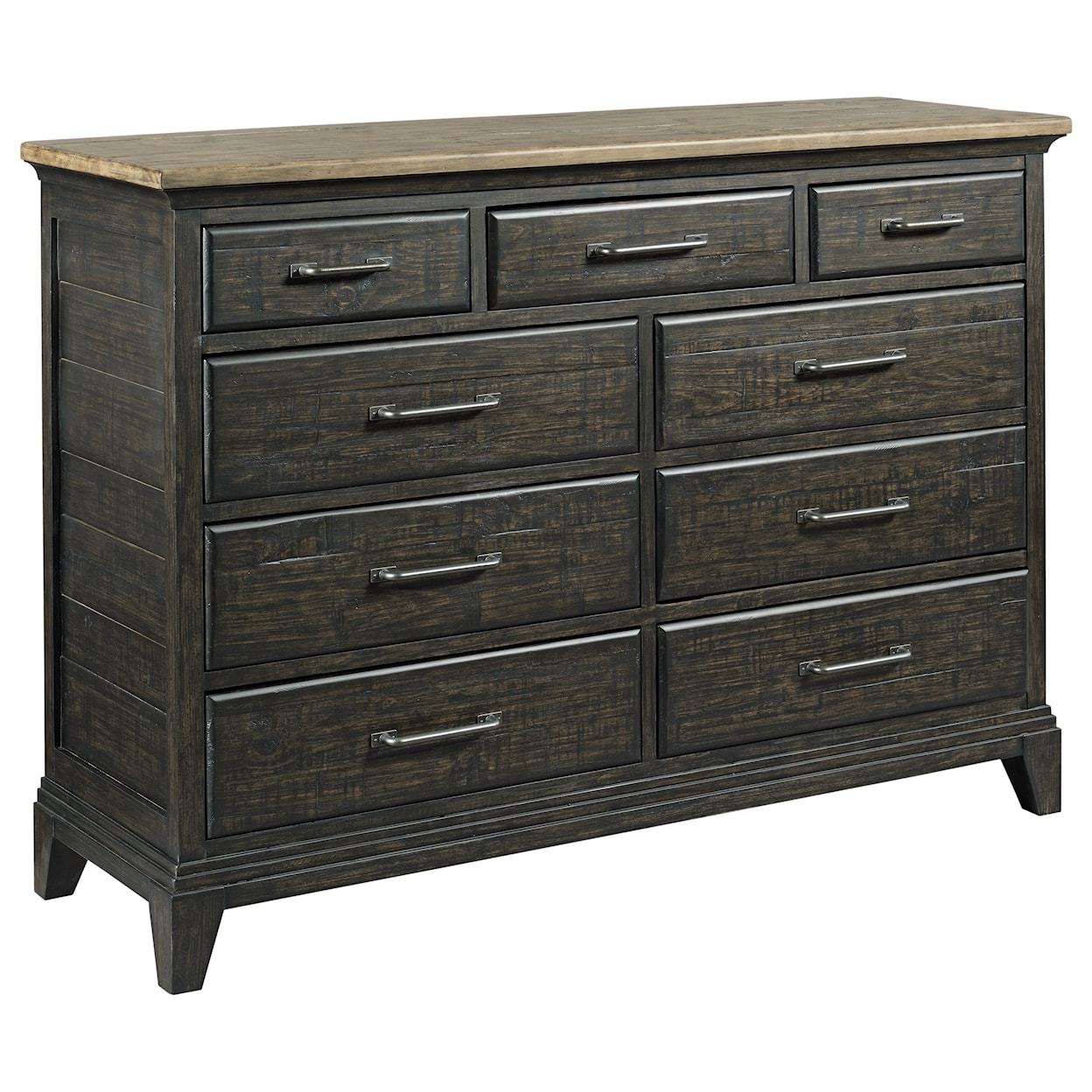 Kincaid Furniture Plank Road Westwood Bureau                             