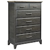 Kincaid Furniture Plank Road Devine Drawer Chest                         