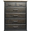 Kincaid Furniture Plank Road Devine Drawer Chest                         