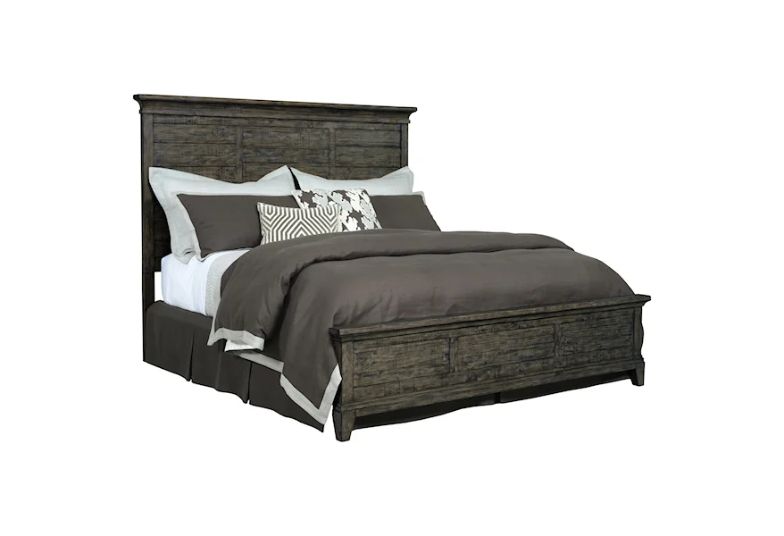 Plank Road Jessup Panel King Bed        by Kincaid Furniture at Stoney Creek Furniture 
