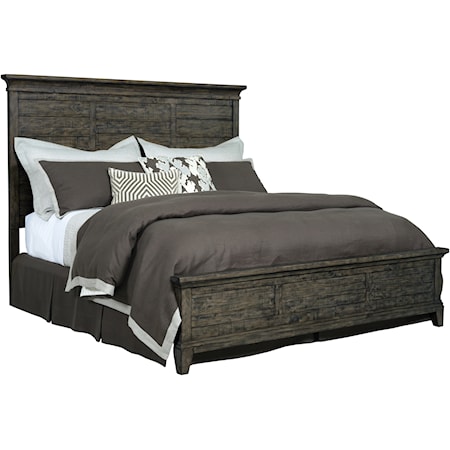 Jessup Panel King Bed       