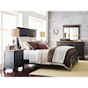 Kincaid Furniture Plank Road Jessup Panel California King Bed       