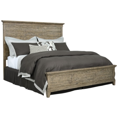 Jessup Panel Queen Bed