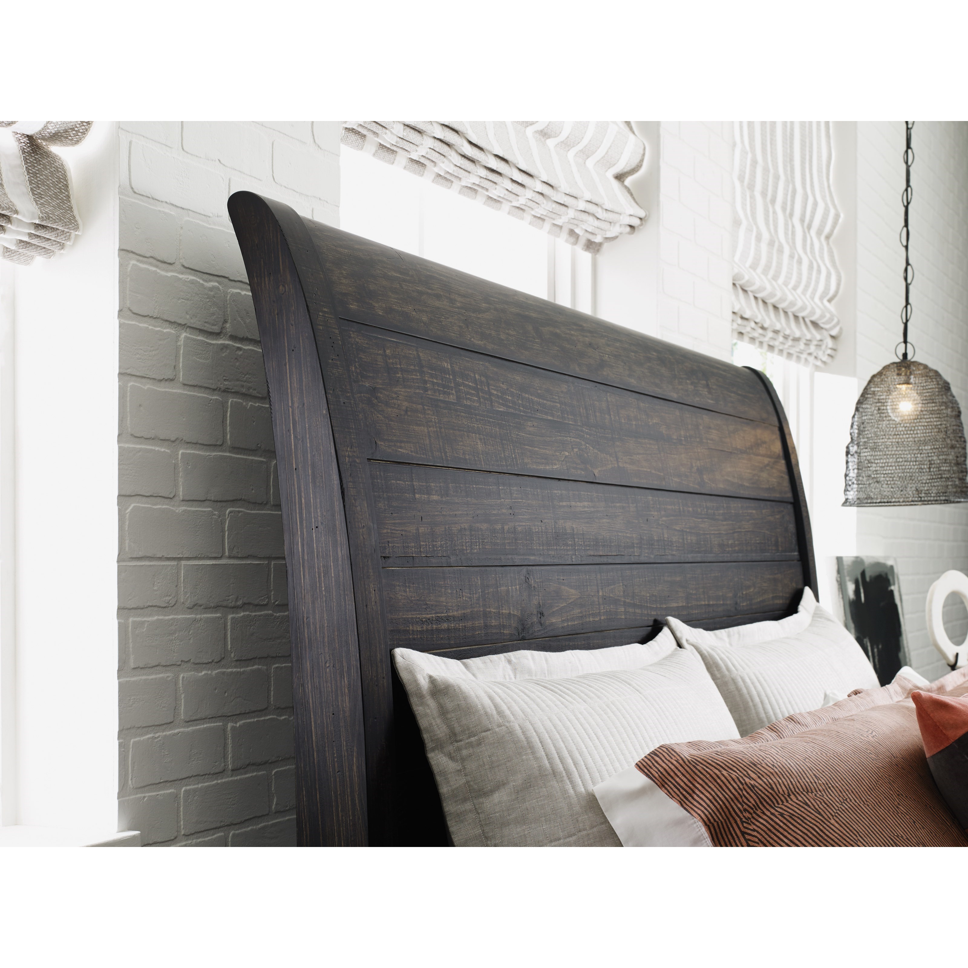 Eastburn Sleigh Queen Bed    