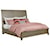 Kincaid Furniture Plank Road Eastburn Solid Wood Queen Sleigh Bed         