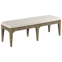 Rankin Upholstered Dining Bench                                      