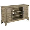 Kincaid Furniture Plank Road 54" Arden Entertainment Console