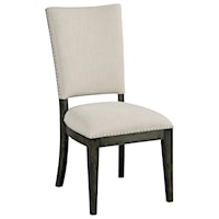 Howell Upholstered Dining Side Chair                                 