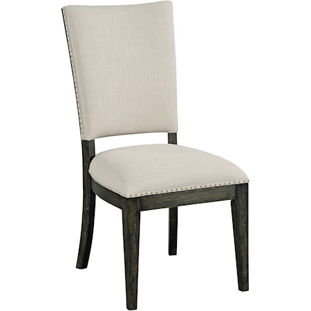 Howell Upholstered Dining Side Chair                                 