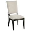 Kincaid Furniture Plank Road Howell Side Chair                           