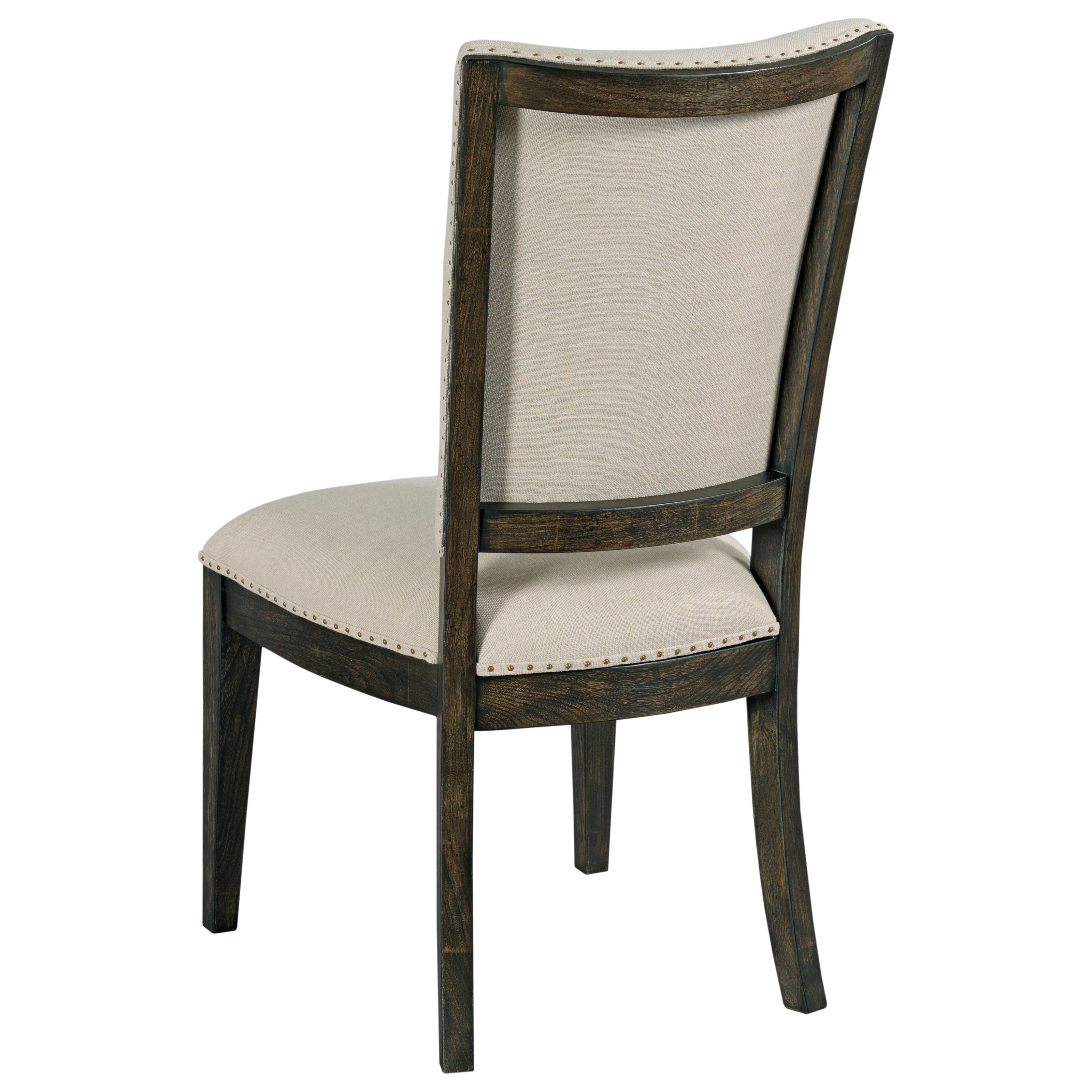 Kincaid Furniture Plank Road Howell Side Chair                           