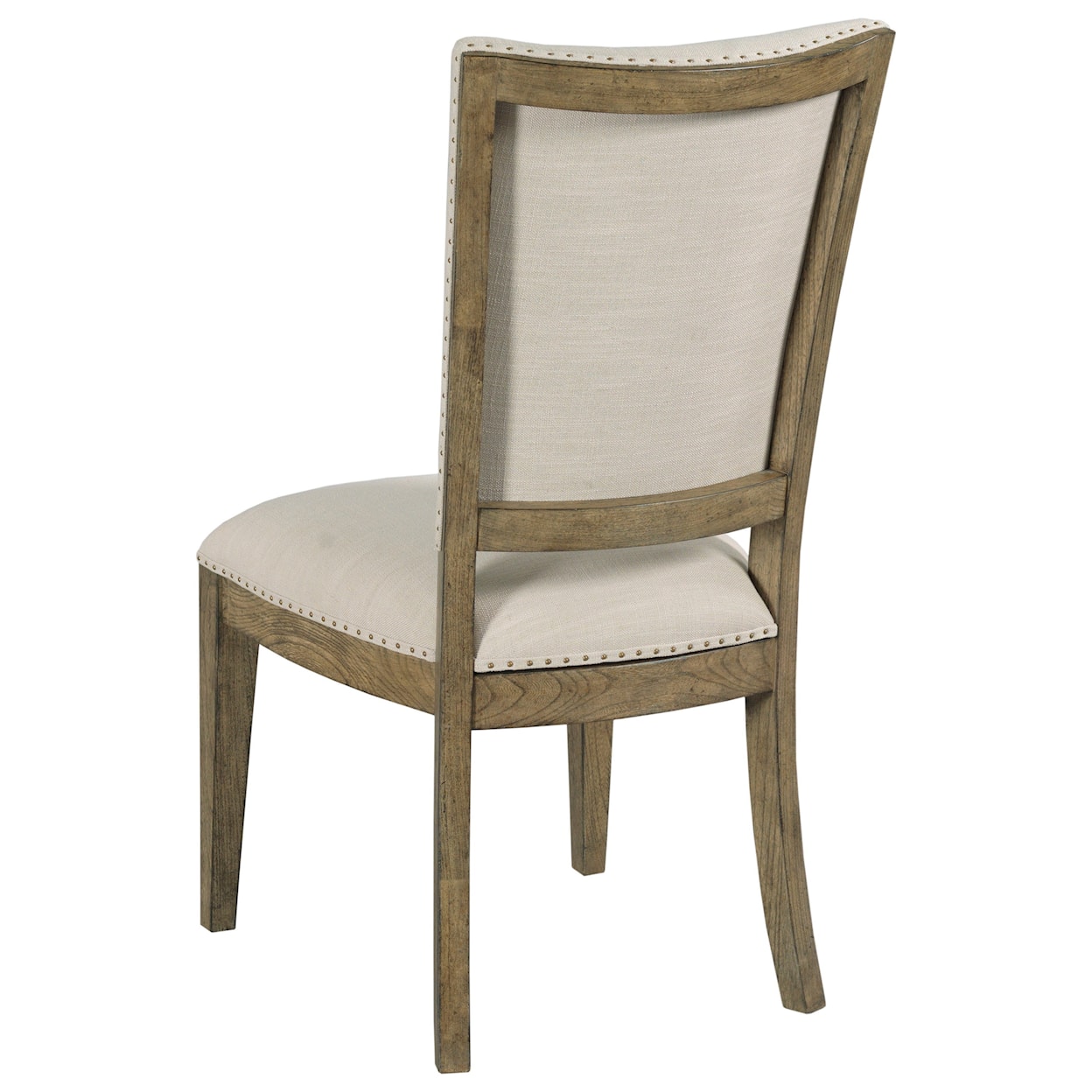Kincaid Furniture Plank Road Howell Side Chair                           