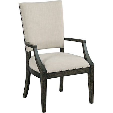 Howell Arm Chair                            