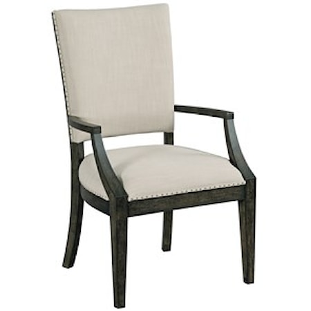 Howell Arm Chair                            