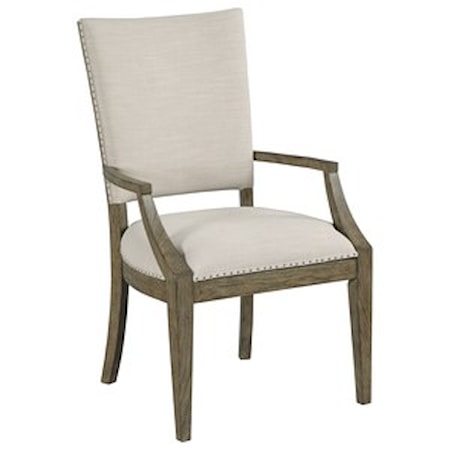 Howell Arm Chair                            