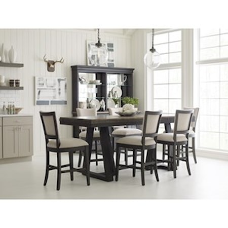 Kimler Counter Height Chair                 