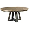 Kincaid Furniture Plank Road Button Dining Table                         