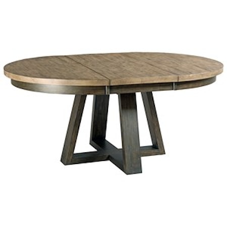 7 Pc Dining Set w/ Button Table