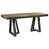 Kincaid Furniture Plank Road Kimler Counter Height Dining Table