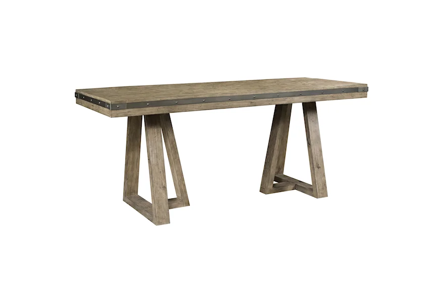 Plank Road Kimler Counter Height Dining Table by Kincaid Furniture at Wayside Furniture & Mattress