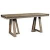 Kincaid Furniture Plank Road Kimler Counter Height Dining Table