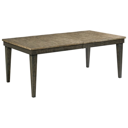 6 Pc Dining Set w/ Bench