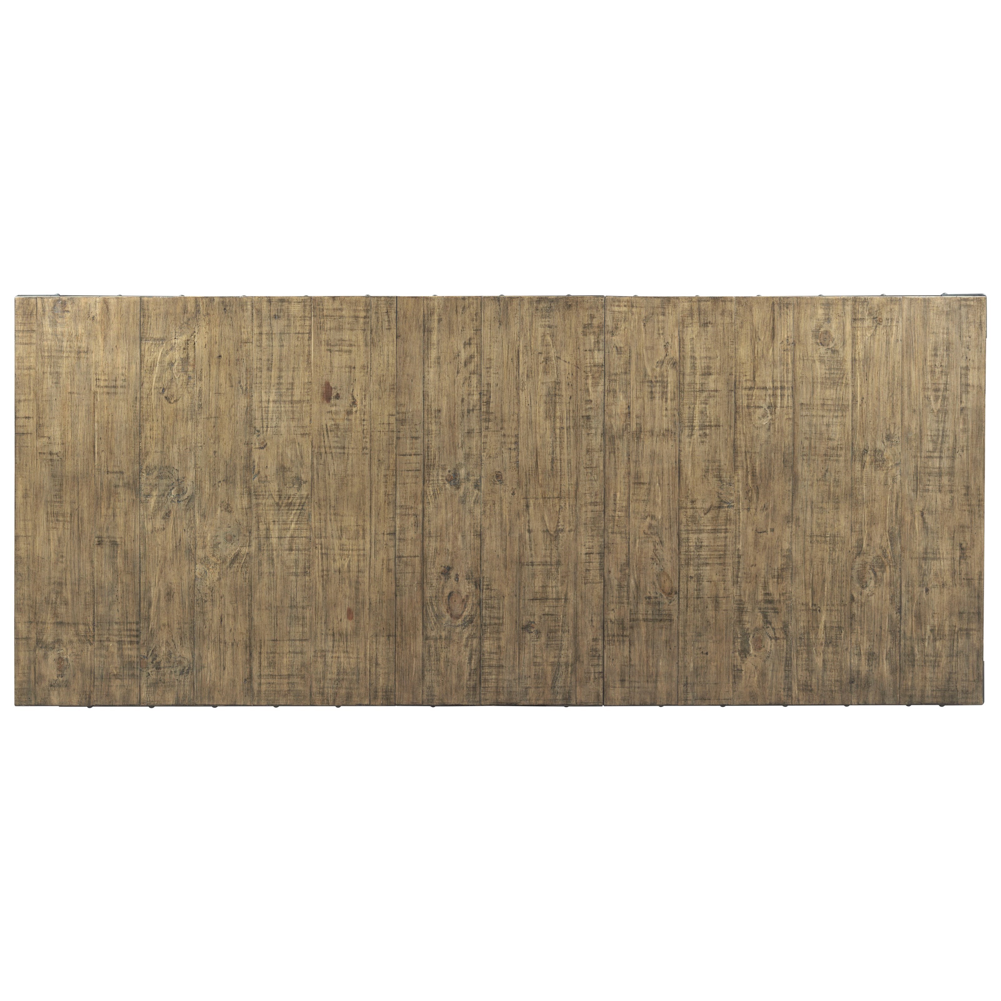 Kincaid Furniture Plank Road 7 Pc Dining Set w/ Rankin Table