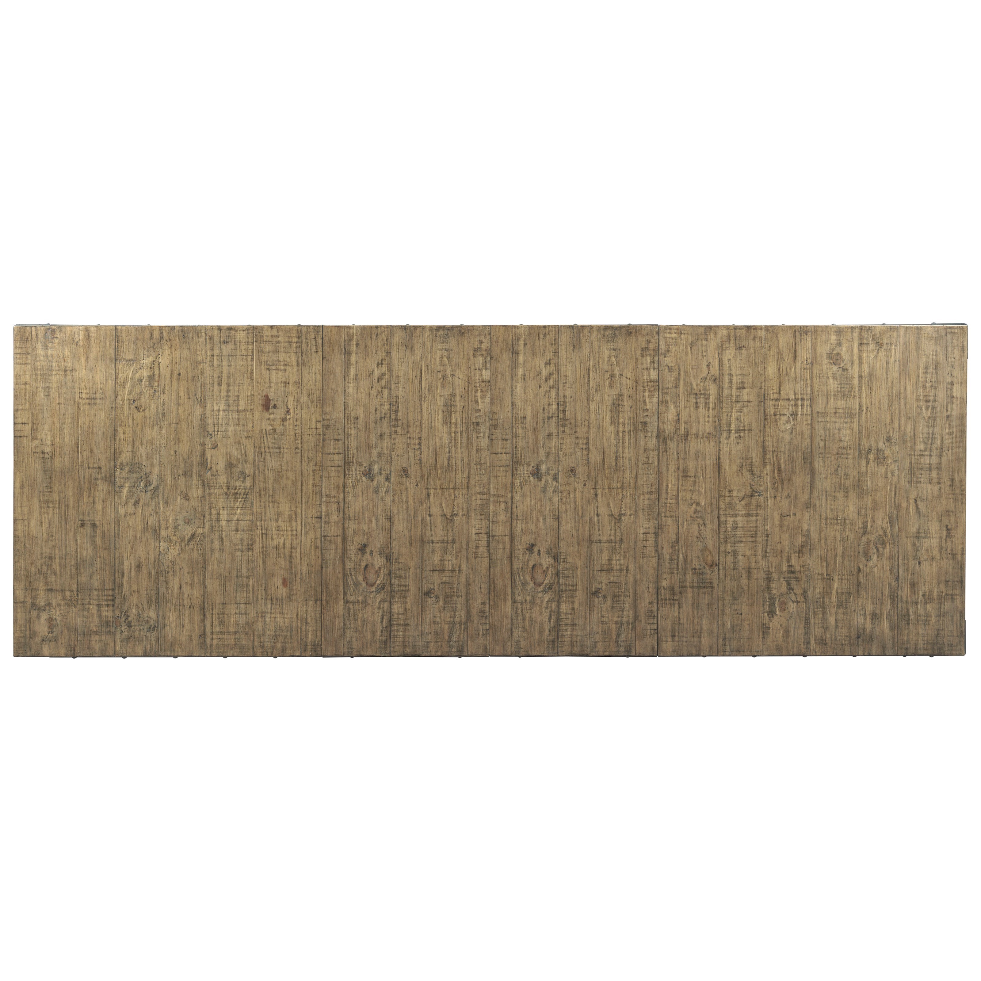 Kincaid Furniture Plank Road 7 Pc Dining Set w/ Rankin Table