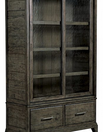 Darby Display Cabinet          