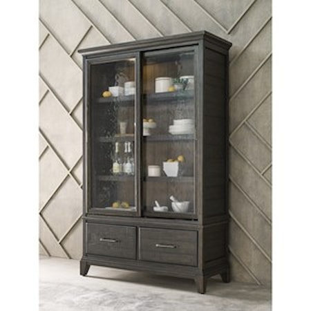 Darby Display Cabinet          