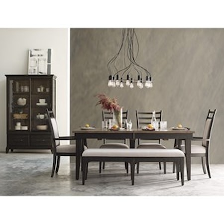 Darby Display Cabinet          