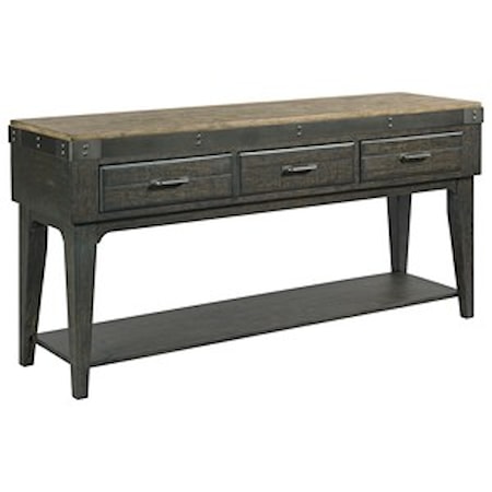 Artisans Sideboard                          