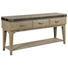 Kincaid Furniture Plank Road Artisans Sideboard                          