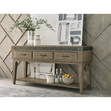 Artisans Sideboard                          