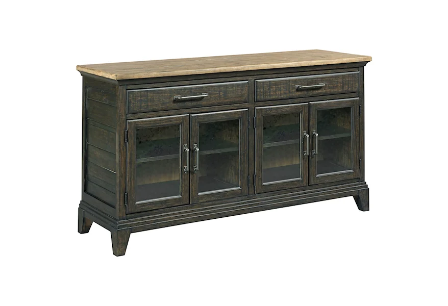 Pike Place Pike Place Buffet by Kincaid Furniture at Morris Home