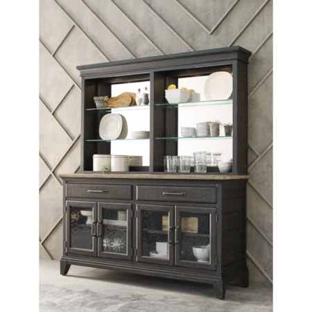 Rockland Buffet-Complete                    