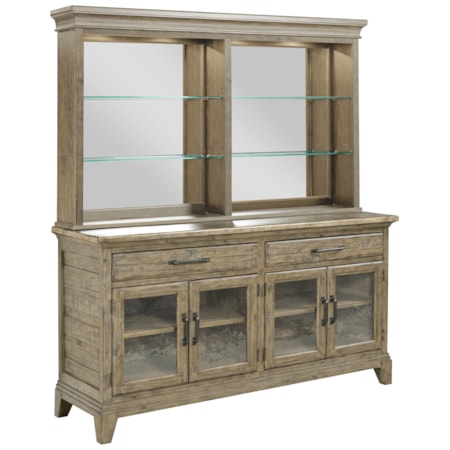 Rockland Buffet-Complete