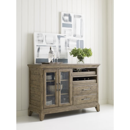 Pleasant Hill Wine Server                   