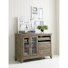 Kincaid Furniture Plank Road Pleasant Hill Wine Server                   