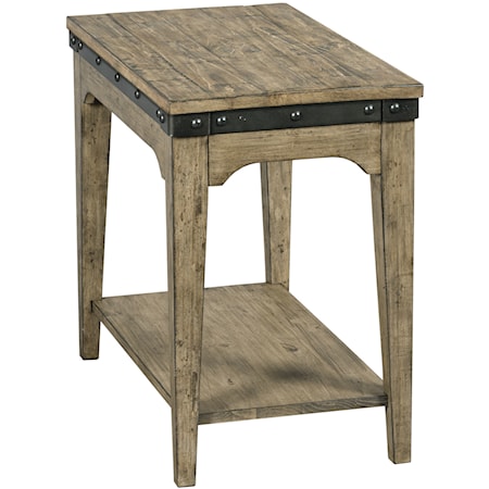 Artisans Chairside Table                    