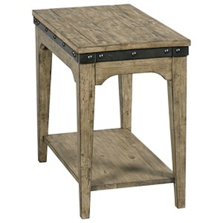 Artisans Chairside Table                    