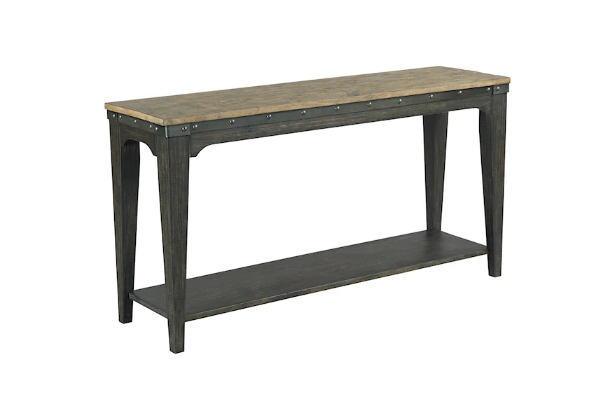 Plank Road Artisans Hall Console                        at Stoney Creek Furniture 