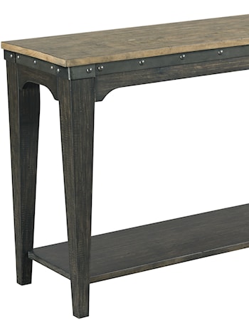 Artisans Hall Console                       