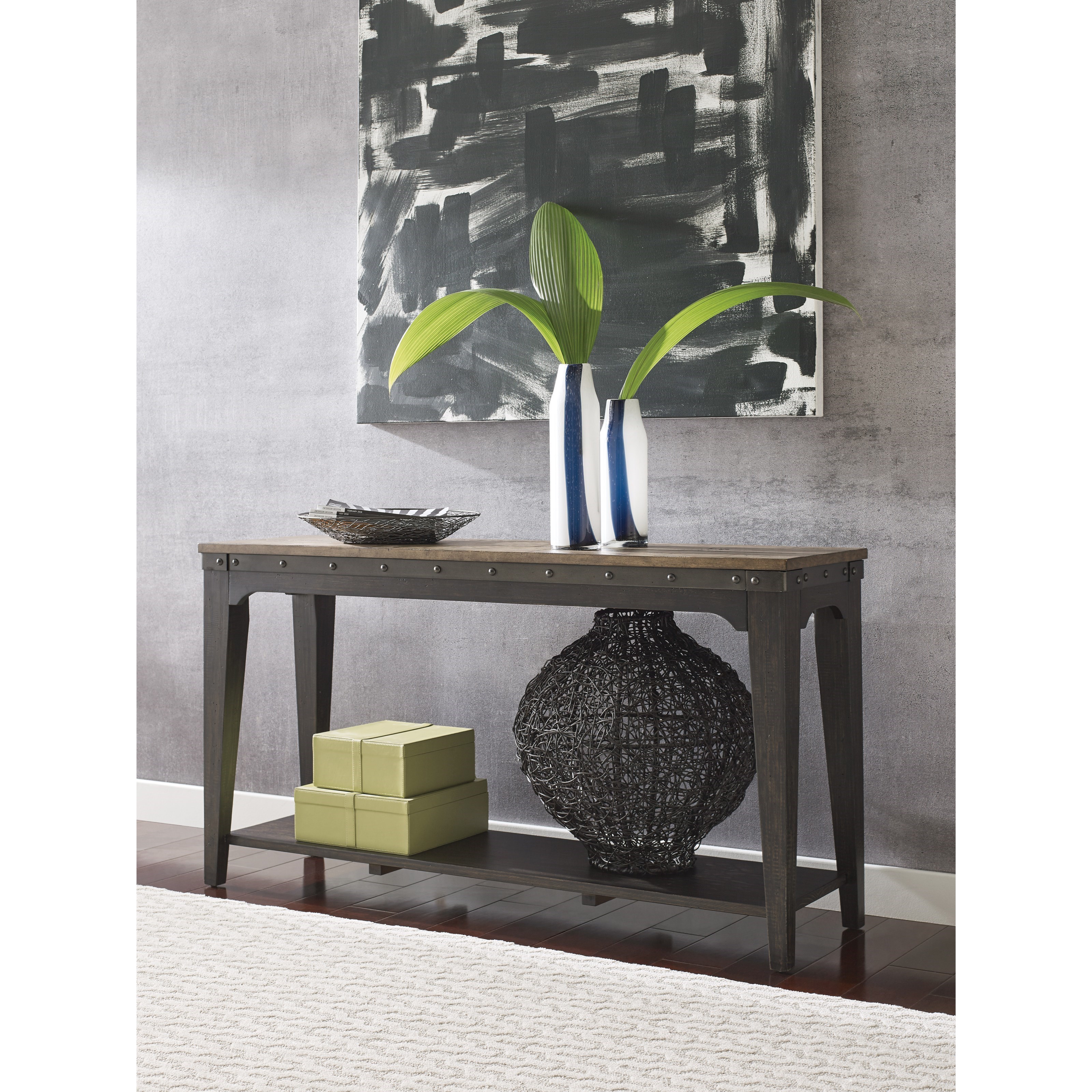 Artisans Hall Console                       