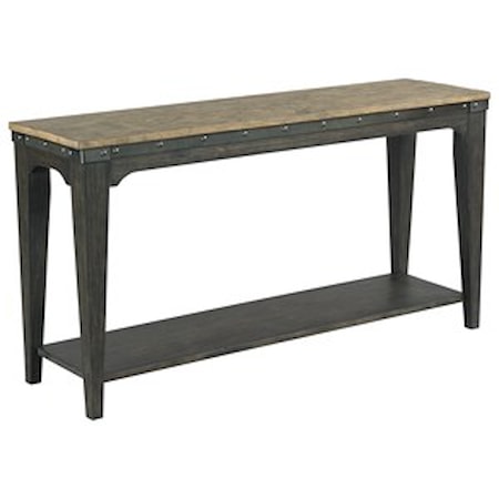 Artisans Hall Console                       